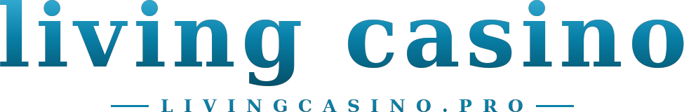 living casino logo